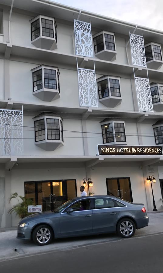 King'S Hotel & Residences Georgetown Exterior foto