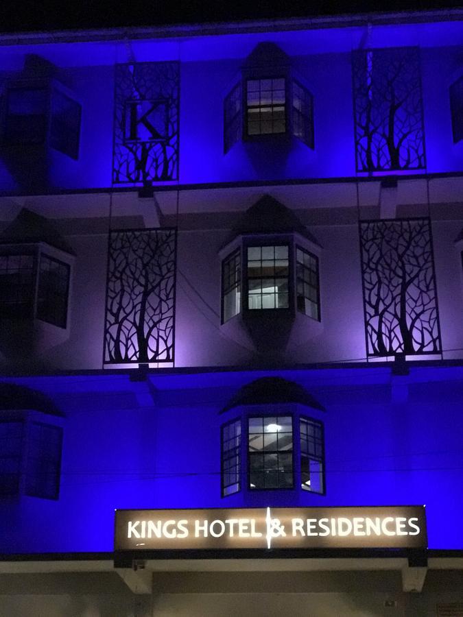 King'S Hotel & Residences Georgetown Exterior foto
