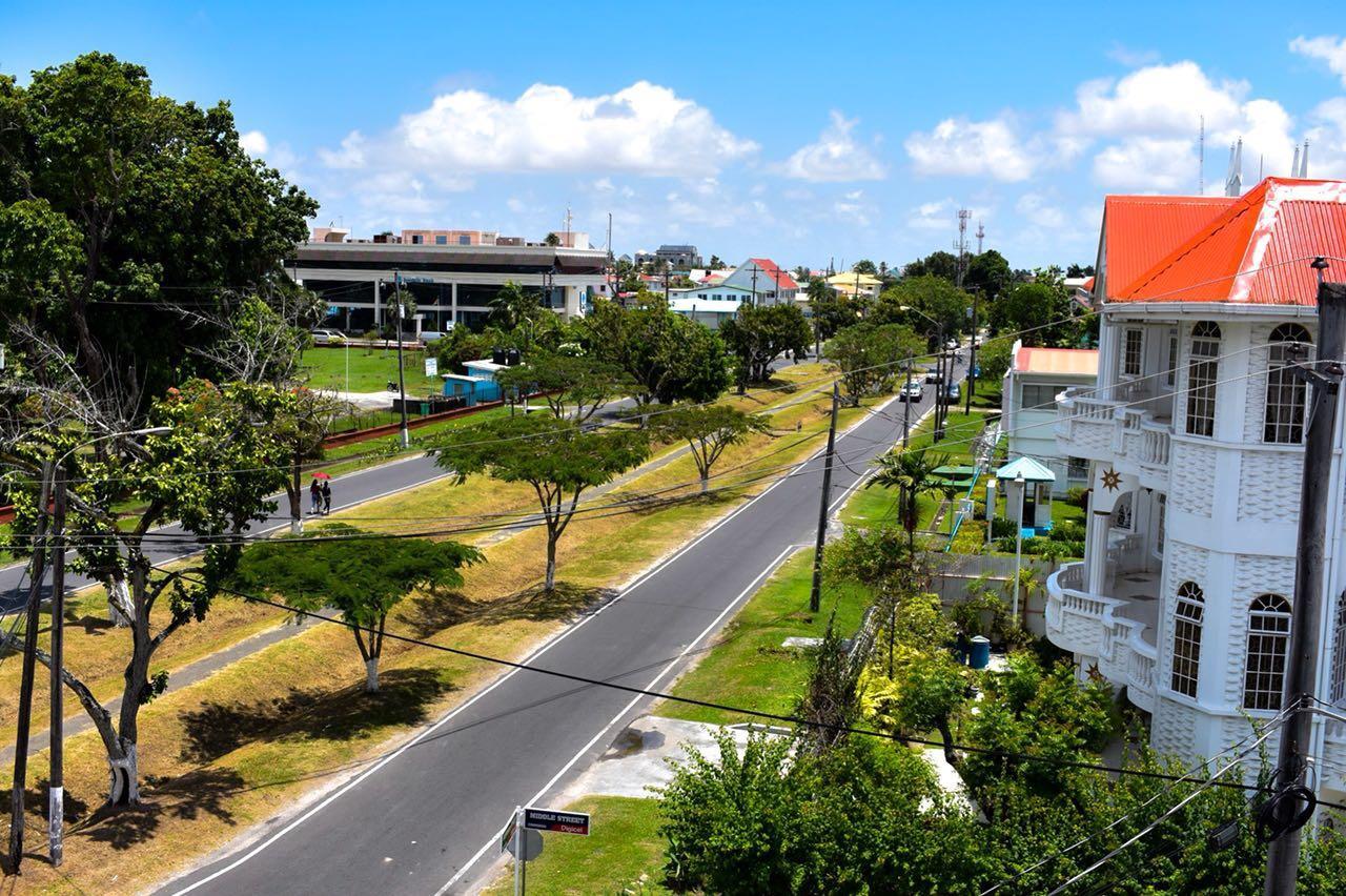 King'S Hotel & Residences Georgetown Exterior foto